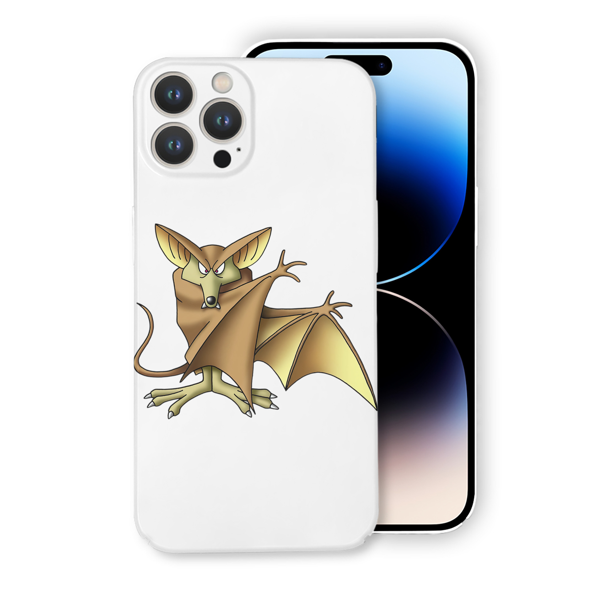 （画像用） ドラゴンクエスト Doragon Kuesuto Dragon Quest 【iPhone 14シリーズ対応】ハードケース